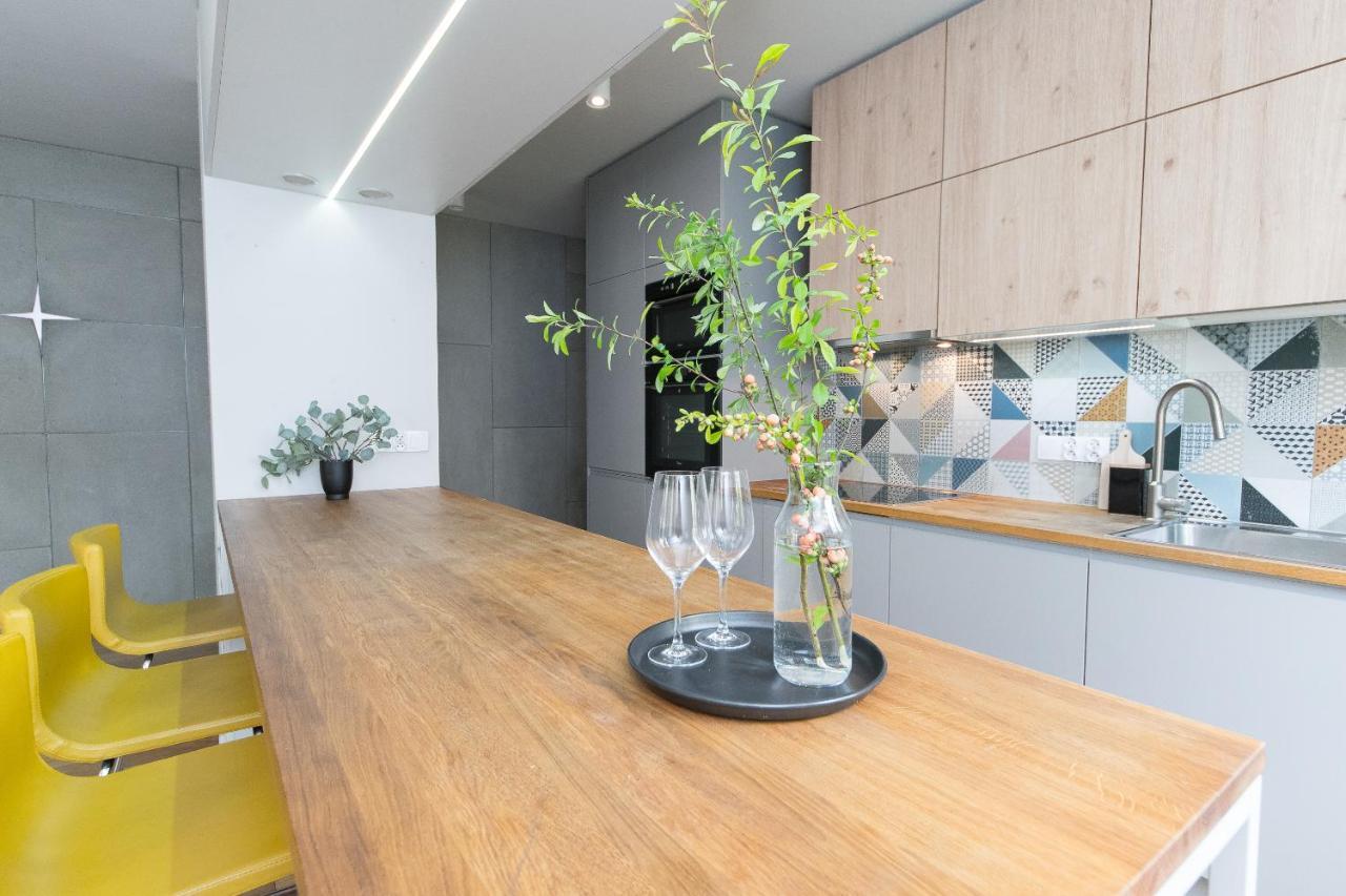 Private Garden In City Center P4You Pl Cracovia Exterior foto