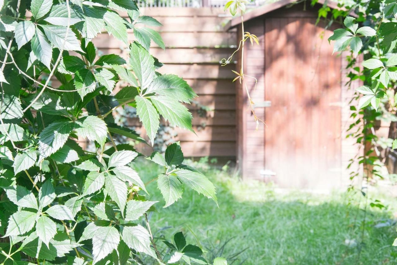 Private Garden In City Center P4You Pl Cracovia Exterior foto