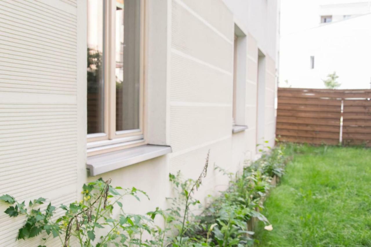 Private Garden In City Center P4You Pl Cracovia Exterior foto