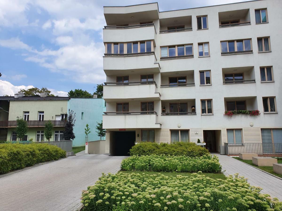 Private Garden In City Center P4You Pl Cracovia Exterior foto