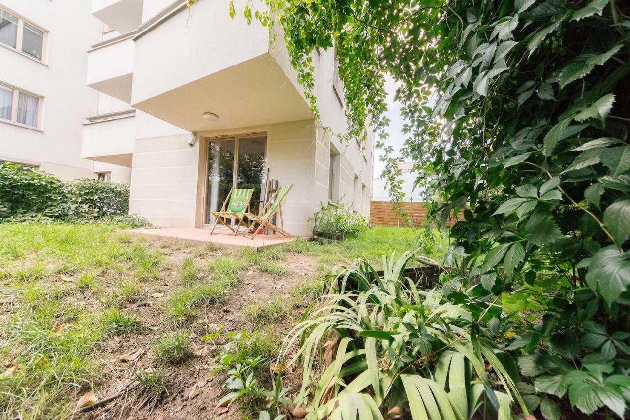 Private Garden In City Center P4You Pl Cracovia Exterior foto